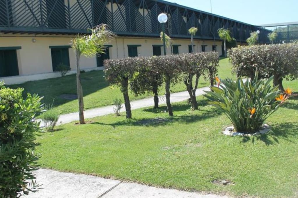 giardino comune