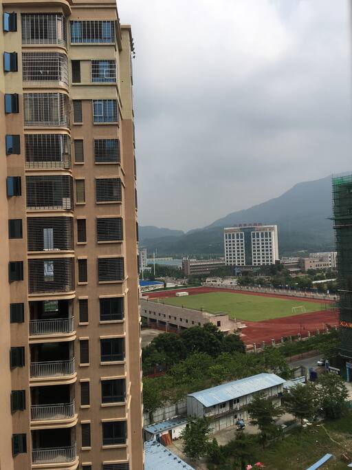 窗外风景