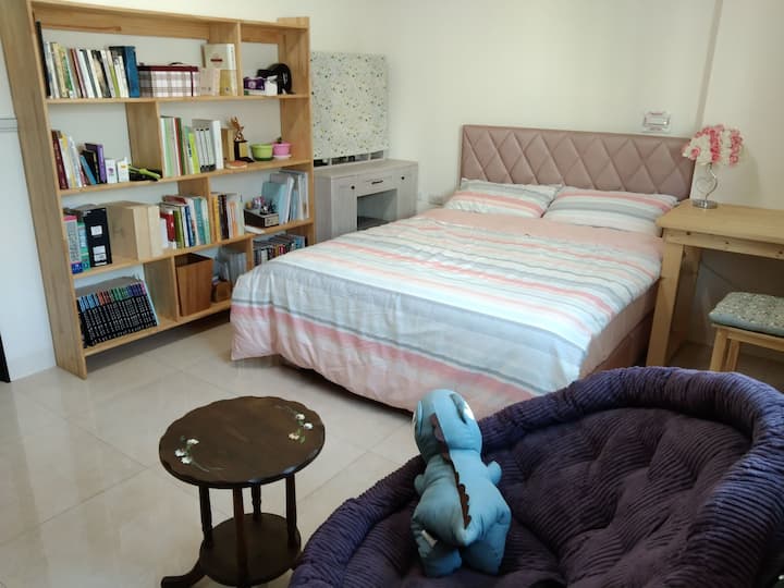 Cozy Suite Houses for Rent in Rende District, Tainan City, Taiwan