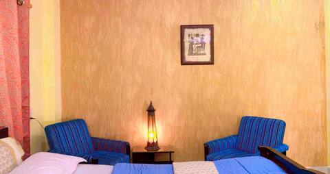 Cozy 2bed room apartment (pillar 64)