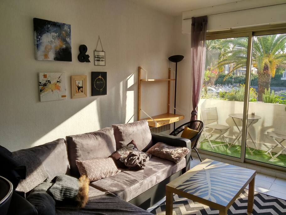 Le salon