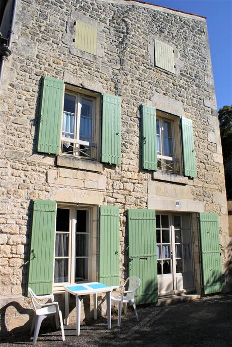 Family Gite 1029