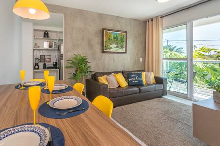 ♡ Beautiful apartment 3 BDR Porto de Galinhas★★★★★