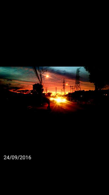 Atardecer Costa Rica ❤
