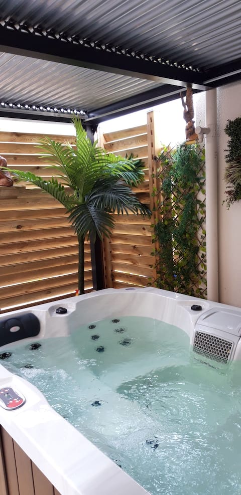 House near the beaches