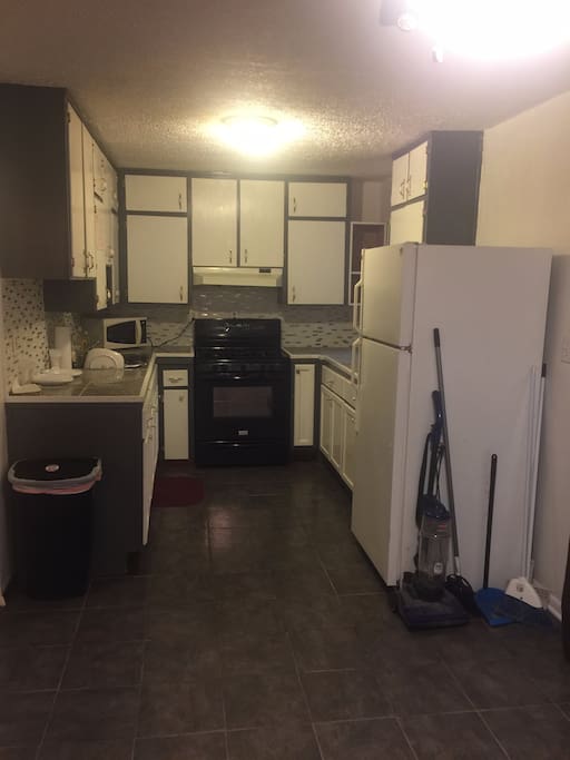 Kitchen.