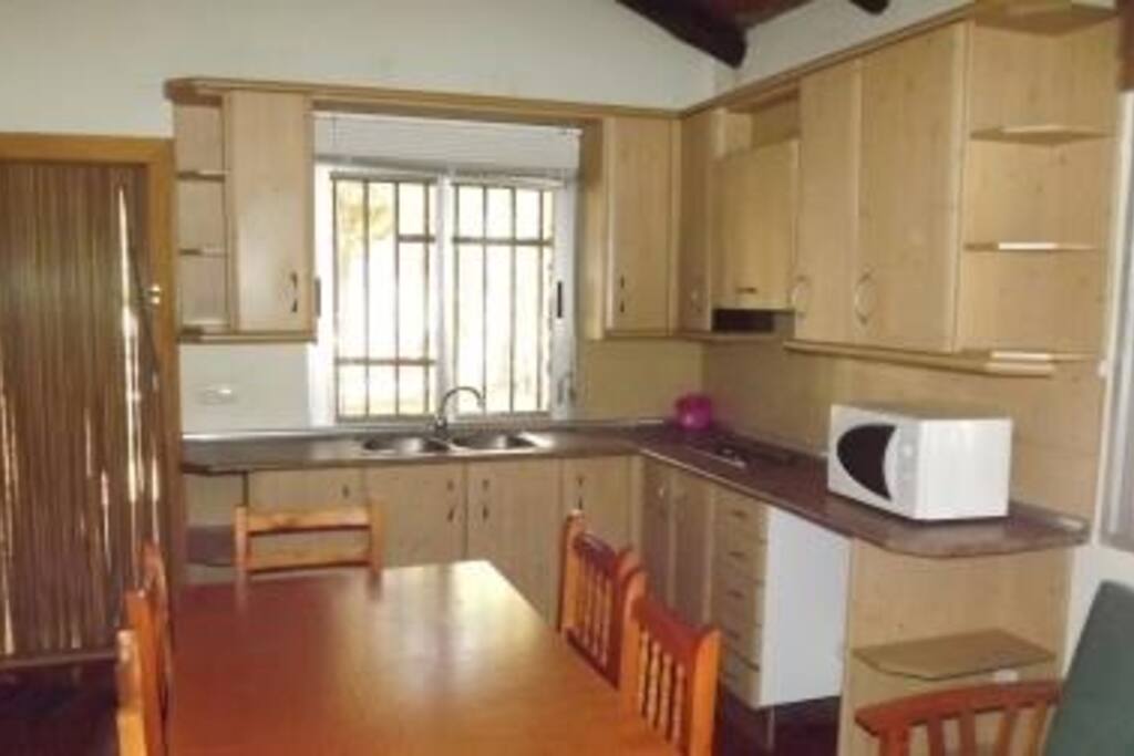 Cocina completa