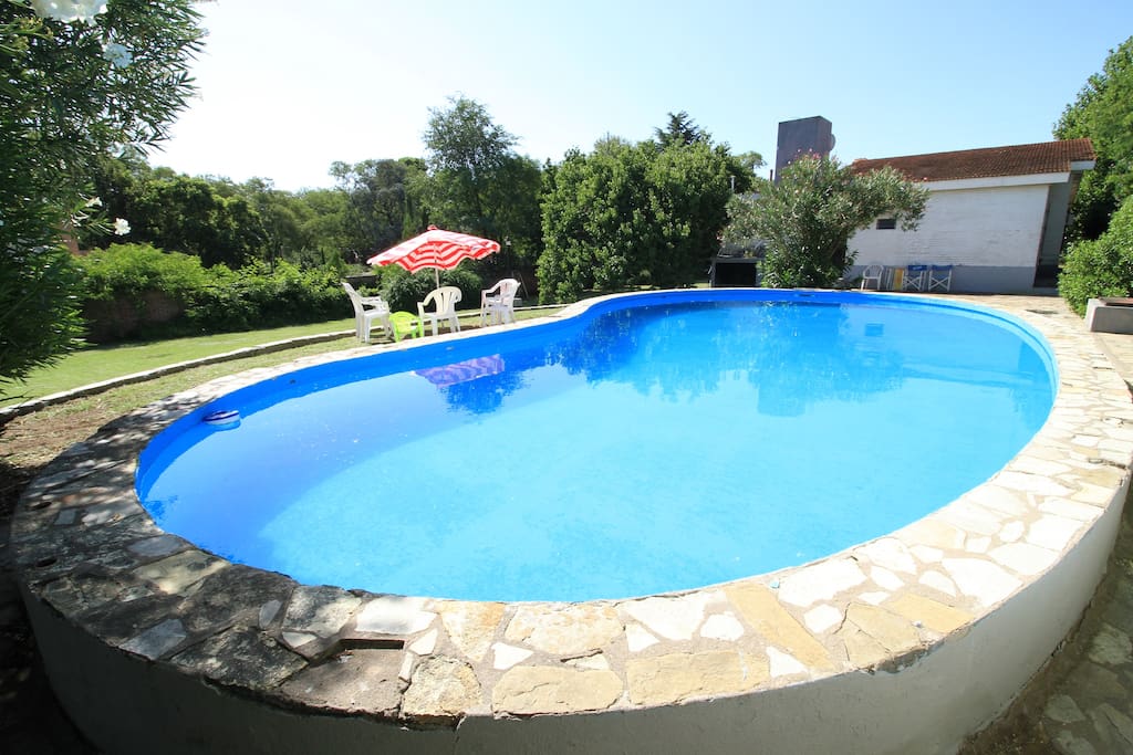 Pileta de 12 x 5