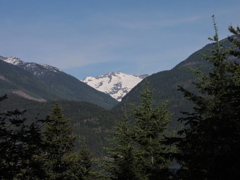 View from Tara Shanti