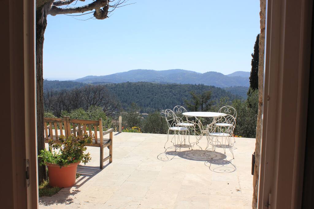 terrasses sud