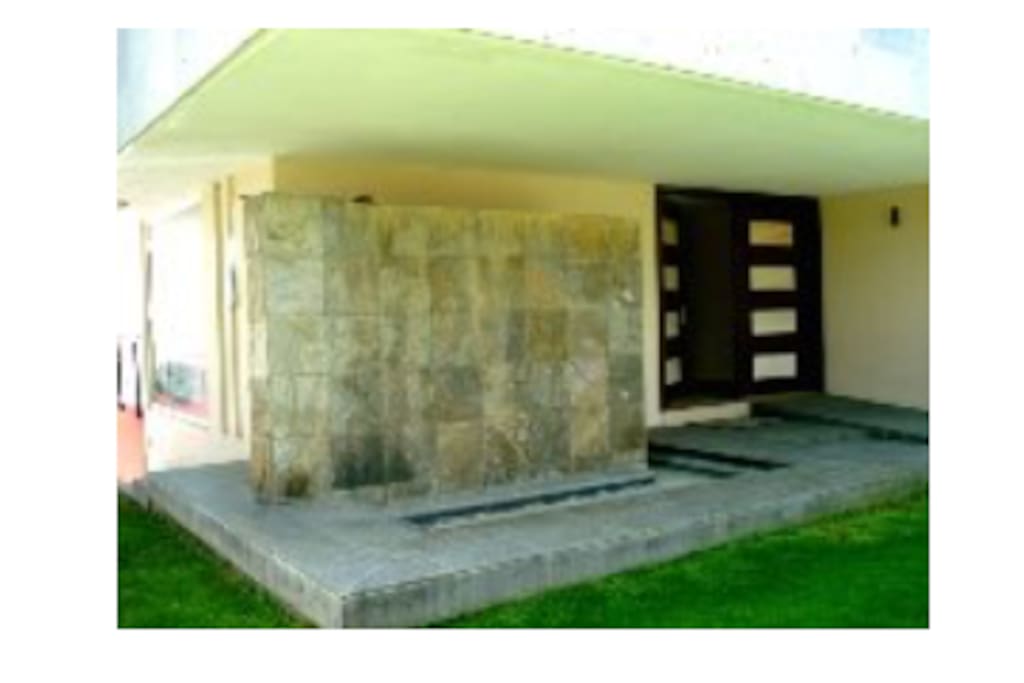Entrada Principal