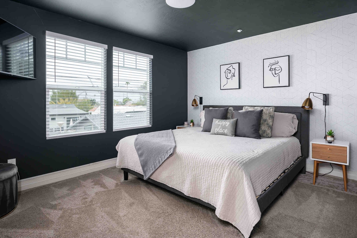 2. spavaća soba na katu 