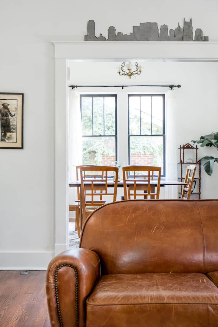 Vintage 1920s Craftsman In East Nashville - Hendersonville, TN