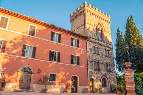 Crocicchio Castle