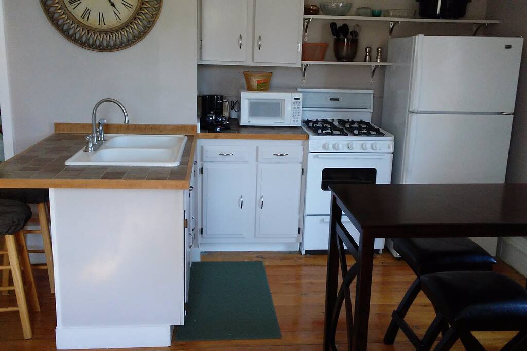 Cozy Kitchen