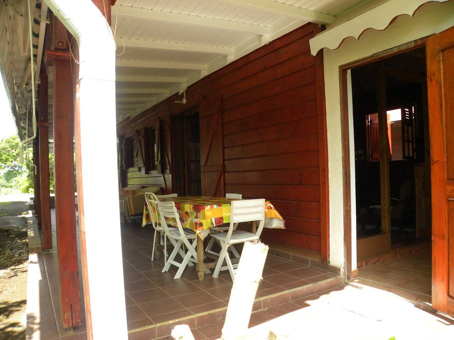 VERANDA