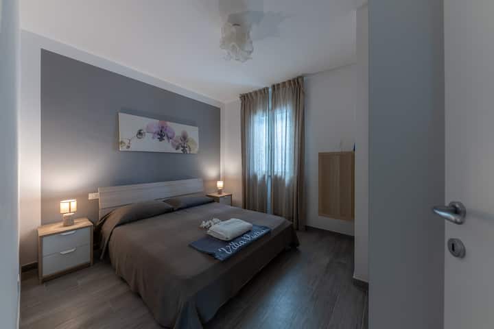 Habitación doble, villa 2.