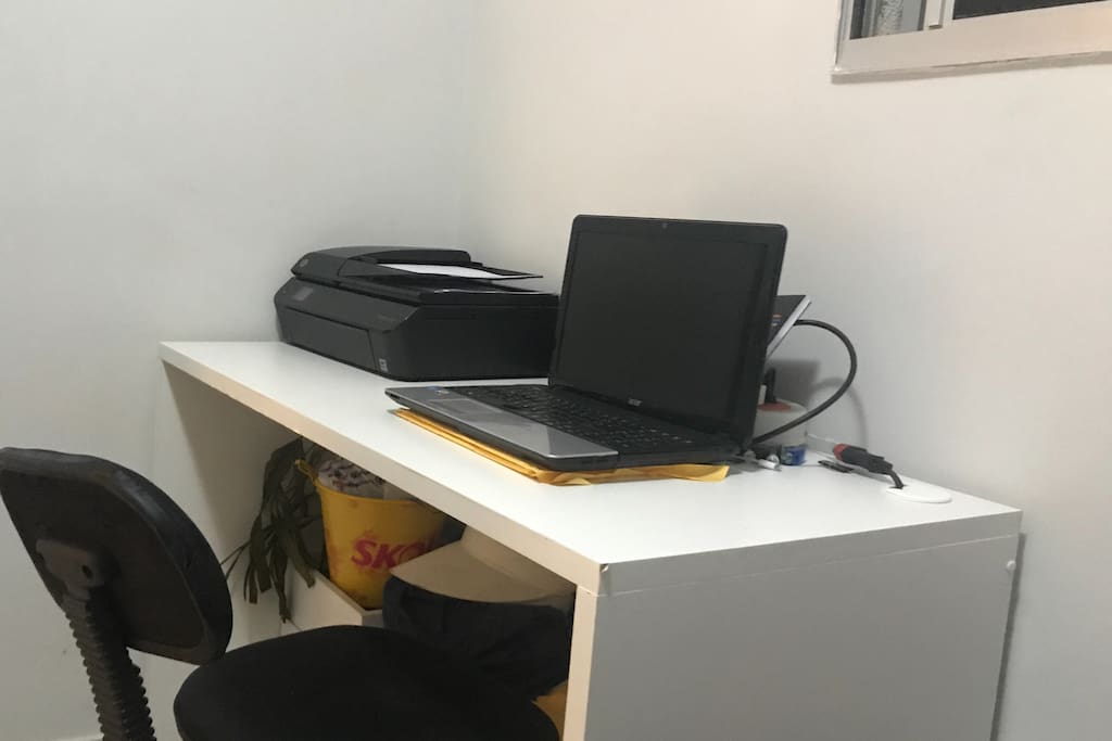 Mesa de estudo