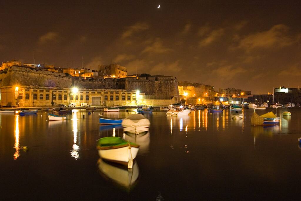 Kalkara creek