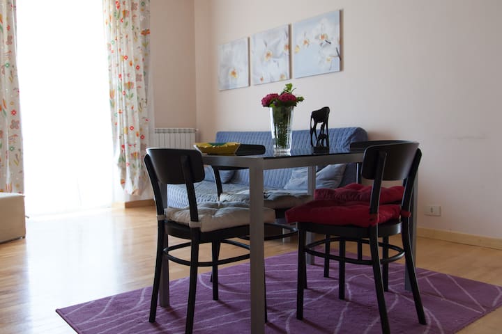 lovely apartment, view to seaside!!