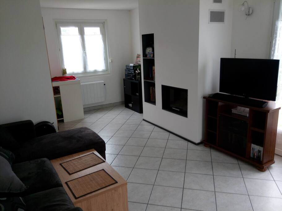 Le salon