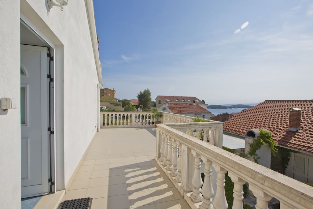 terrace