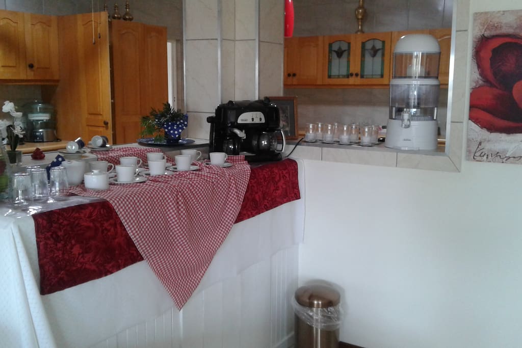 Coffee Bar