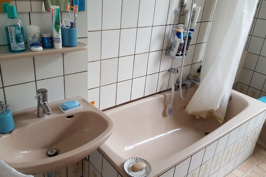 Badezimmer