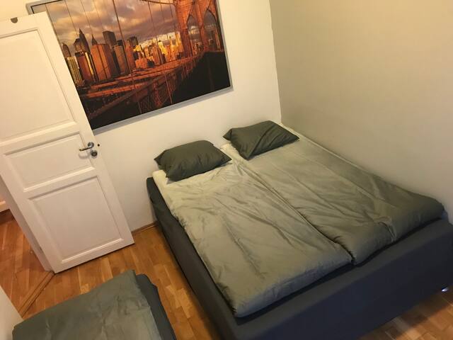 APT3ROOMS IN THE HEART OF OSLO! SKP21B 70mt gallery image 2