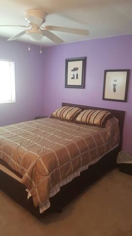 Great for short stays