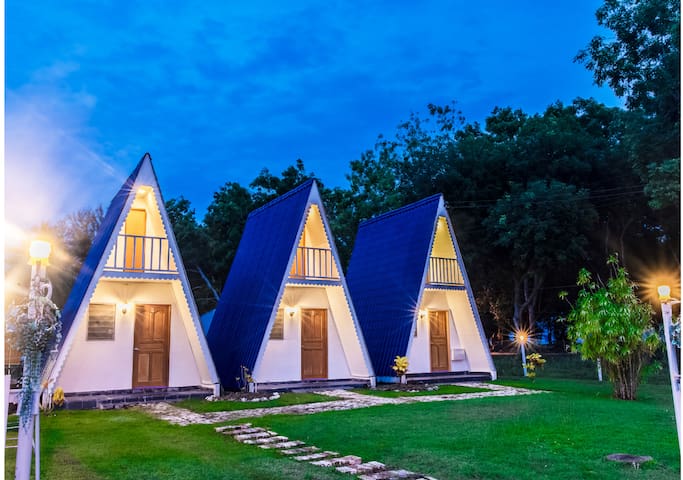 Labuan Guest House-Chalet 1