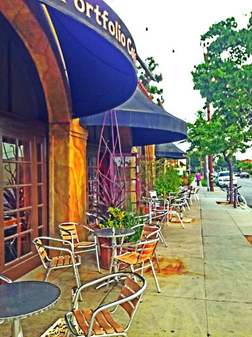 Gambar Portfolio Coffeehouse LLC