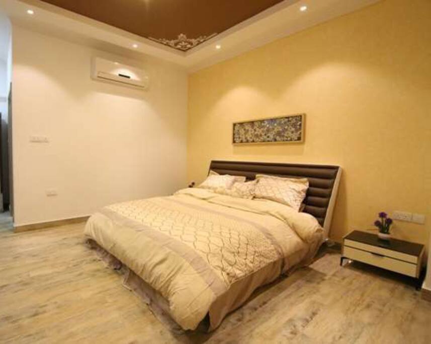My private room