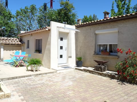 location chez l'habitant