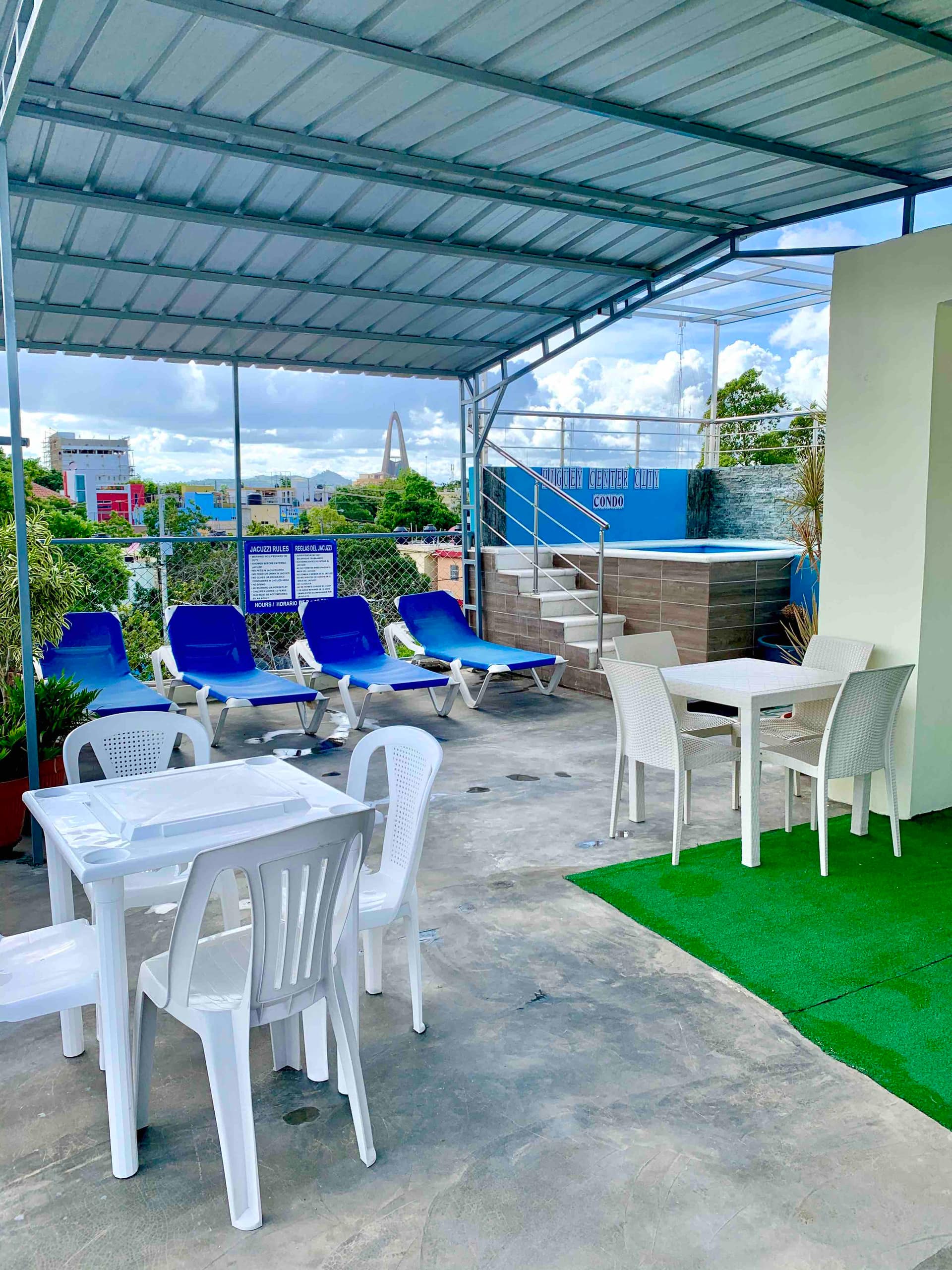 Higuey Center City, Candyland 2 slaapkamers