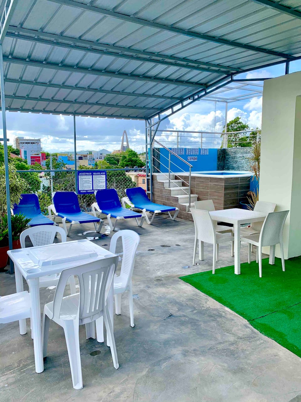 Higuey Center City, Candyland 2 slaapkamers — foto 1