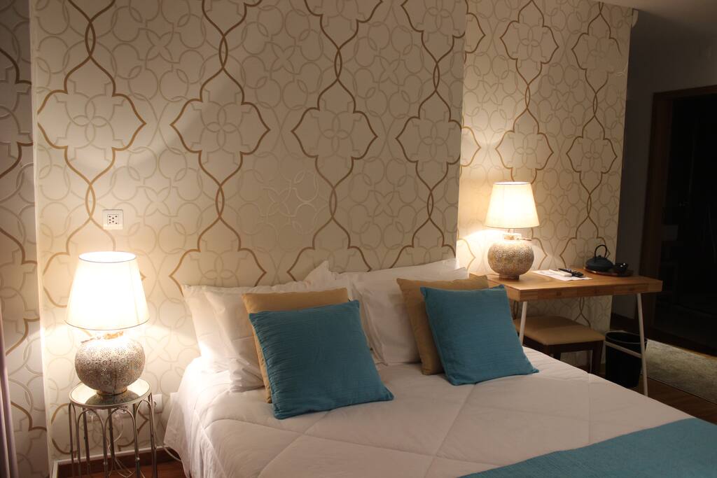 Bracara Bedroom