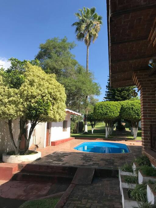 Chapoteadero