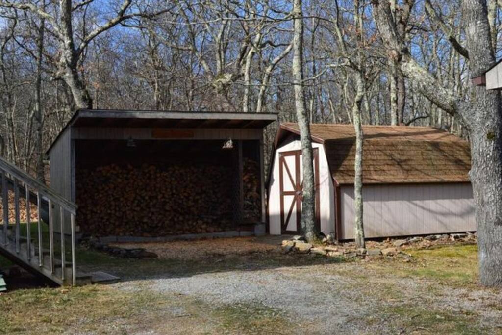 Shed