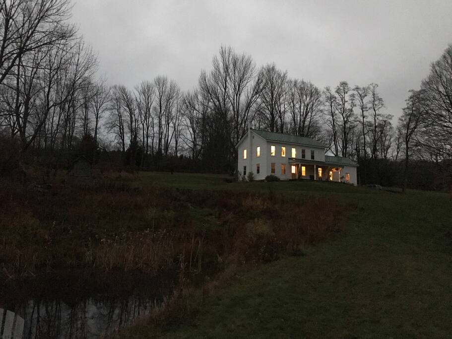 Winter is coming; get cozy.