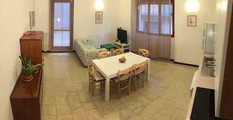 With us. In the city of water and stone