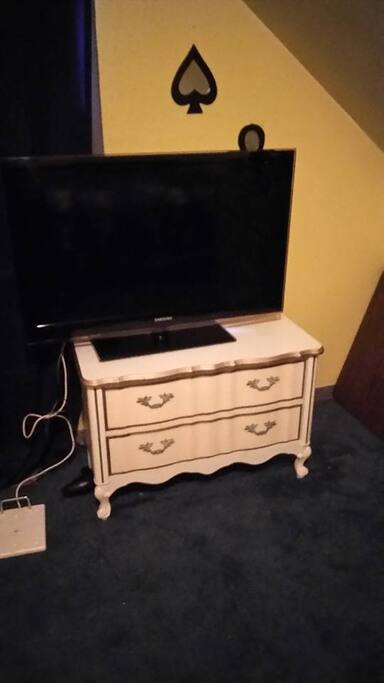 48 inch television with Remote