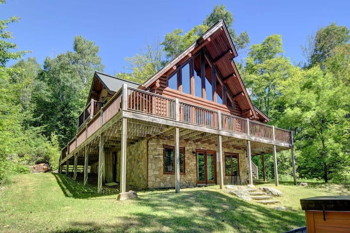 Chalet Kitchi - Laurentides