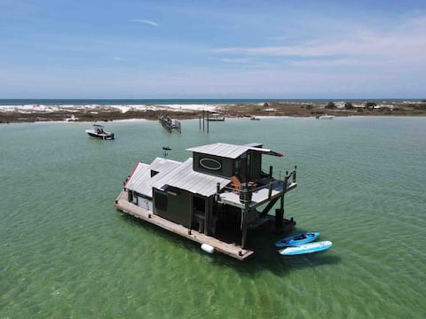 Houseboat *Shell Island*
