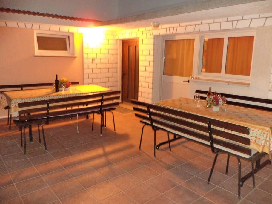 Terrasse