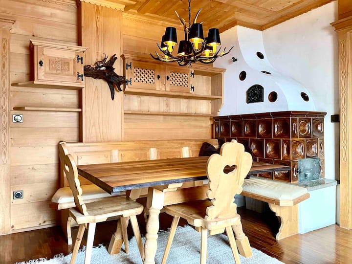Penthouse Dolomites - Ortisei