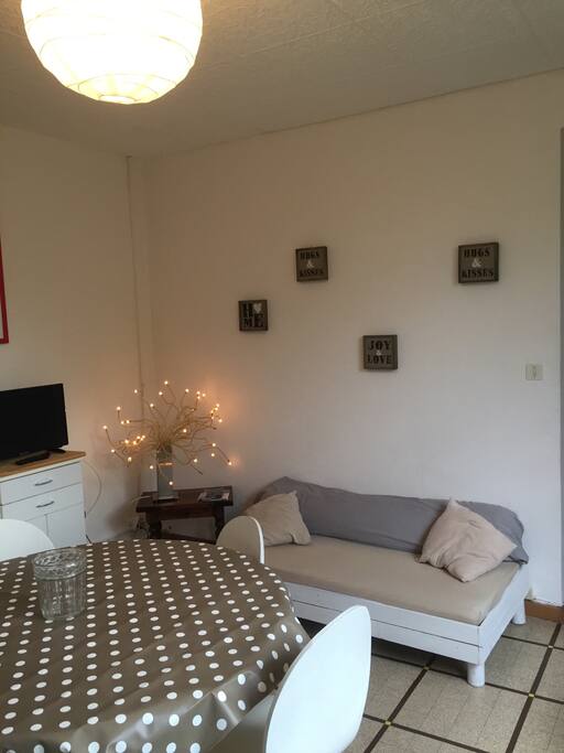 Côté salon