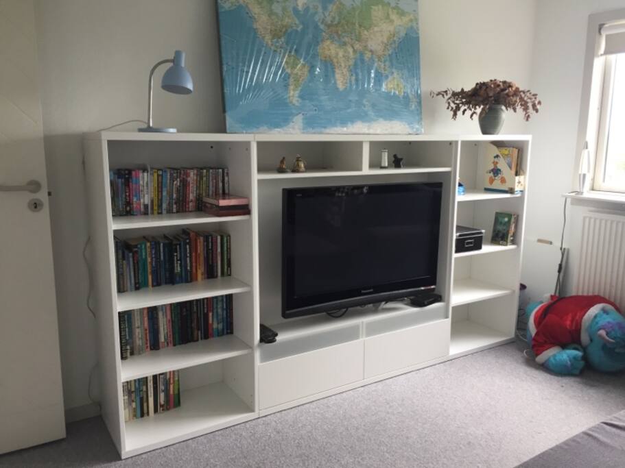 Værelse m/sovesofa