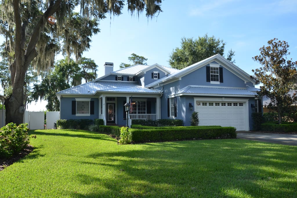 Front of house
