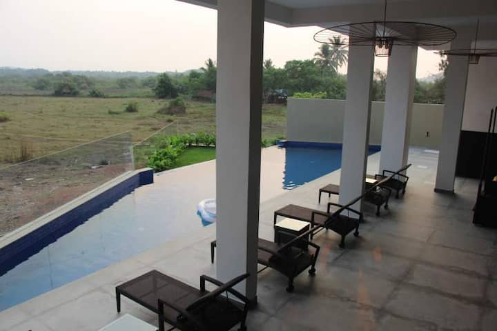 Shared Swimming Pool